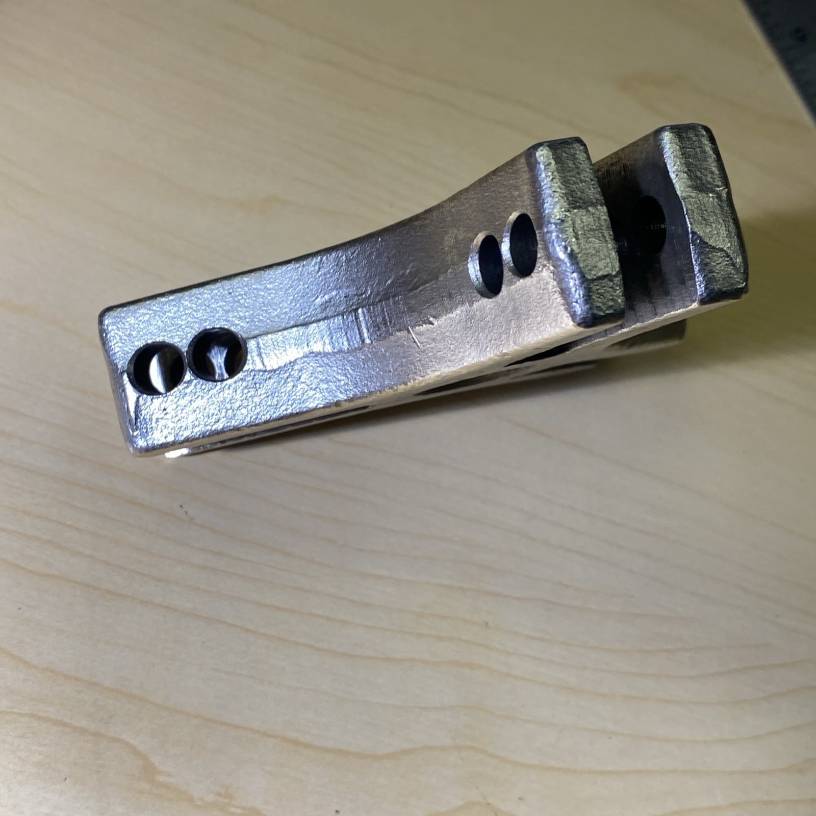 Genuine Snap-On CJ105-1 Yoke Only- Good Shape
