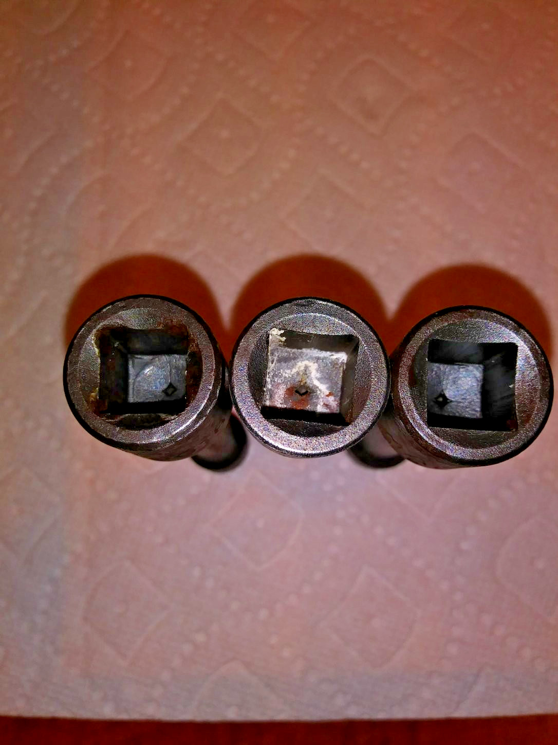 MAC TOOLS DRIVELINE HEAD BOLT SOCKETS 10MM,12MM AND 14MM SC188R,SC189R ,SC190R