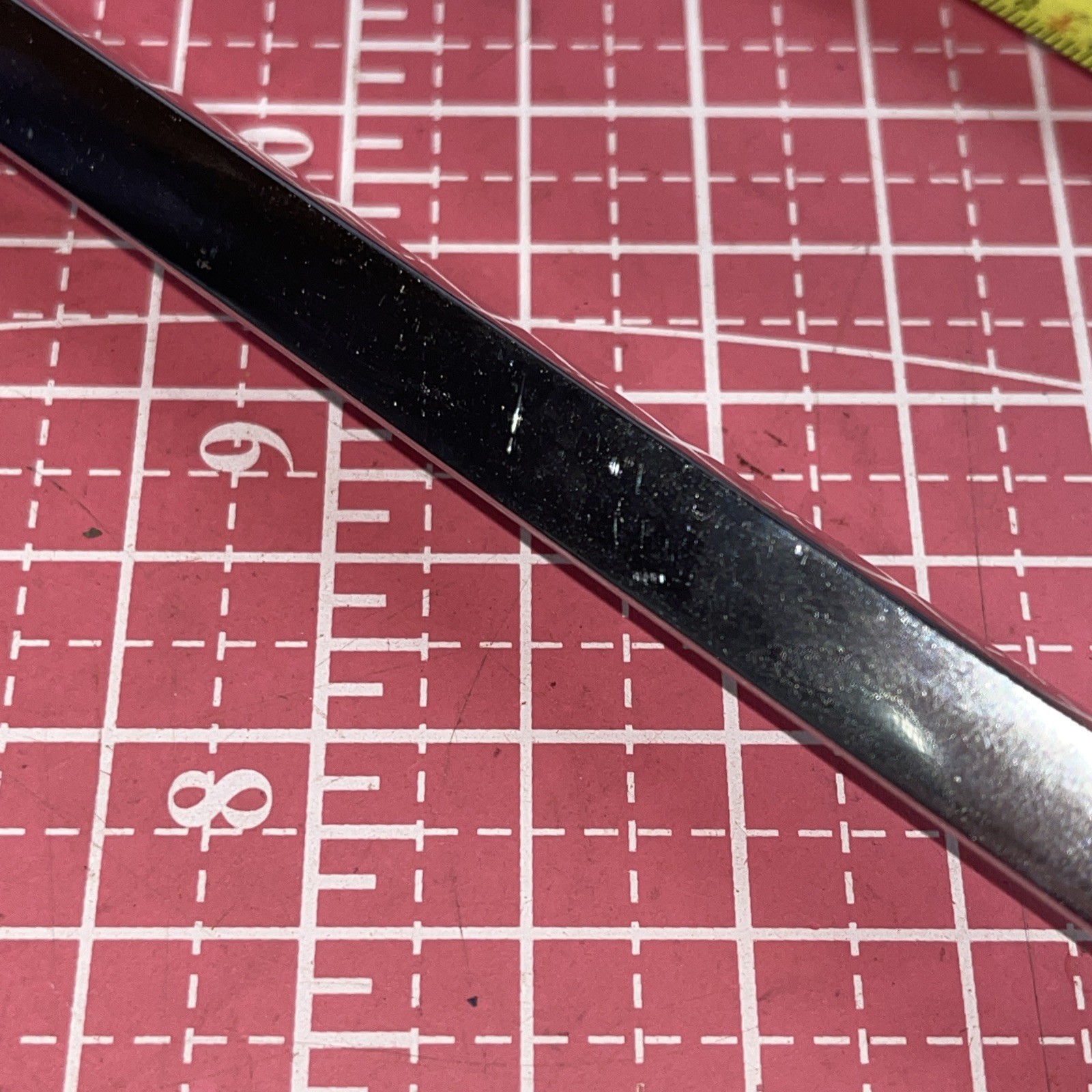 NOS Proto USA 5180 7/16 In Tip 15” OAL Jumbo Flat Slotted Screwdriver 10” Shank