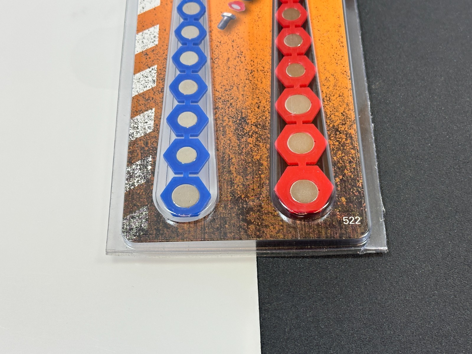 🇺🇸 NEW Lang Tools USA 522 19 Piece Magnetic Socket Inserts, SAE and Metric