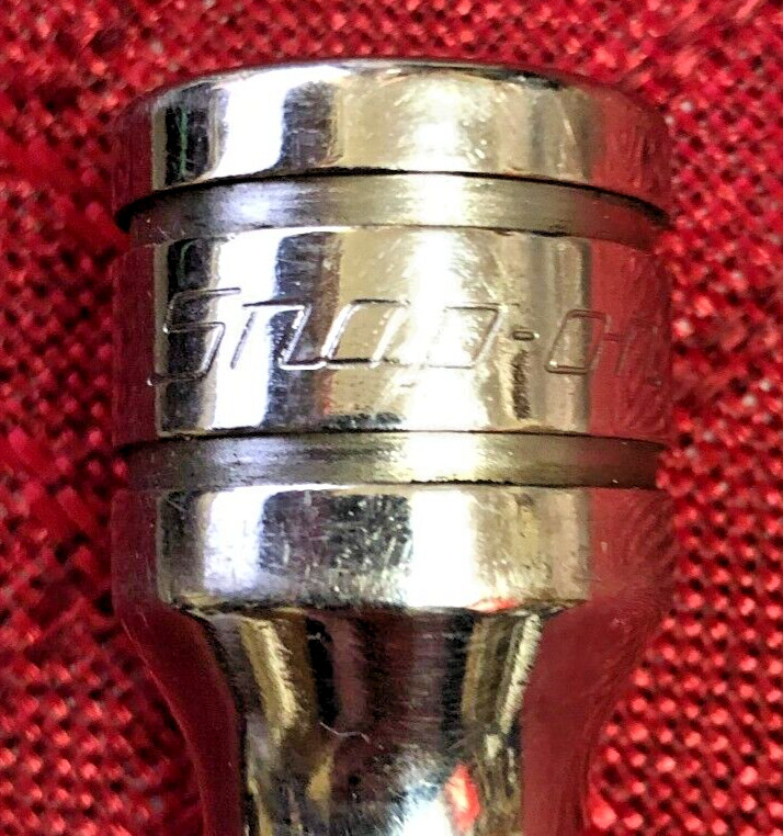 Snap On SXK11 SXK-11 1/2″dr Knurled Socket Extension Bar 11″L USA 2008 Good8/10