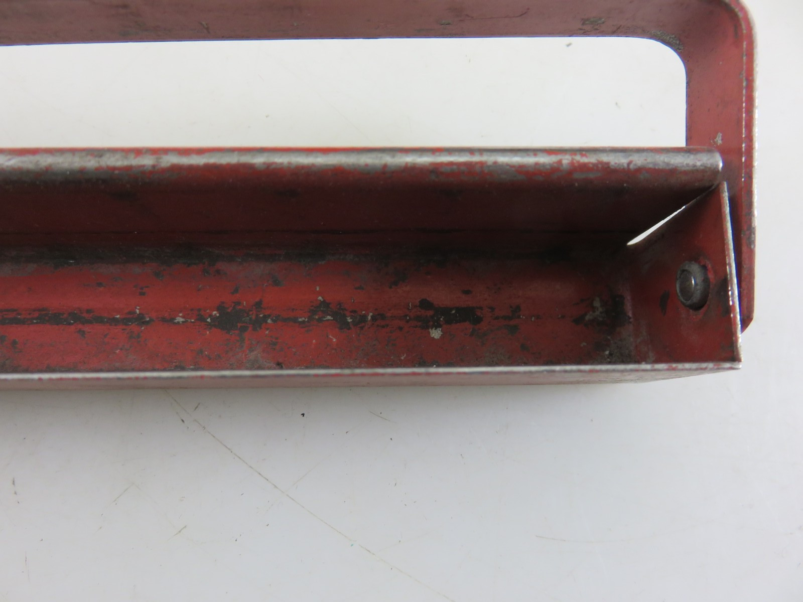 Mac XT-29 Hang-On Socket Caddy Tray Holder RED For 3/8″ dr. 10 pc Torx Bit Set