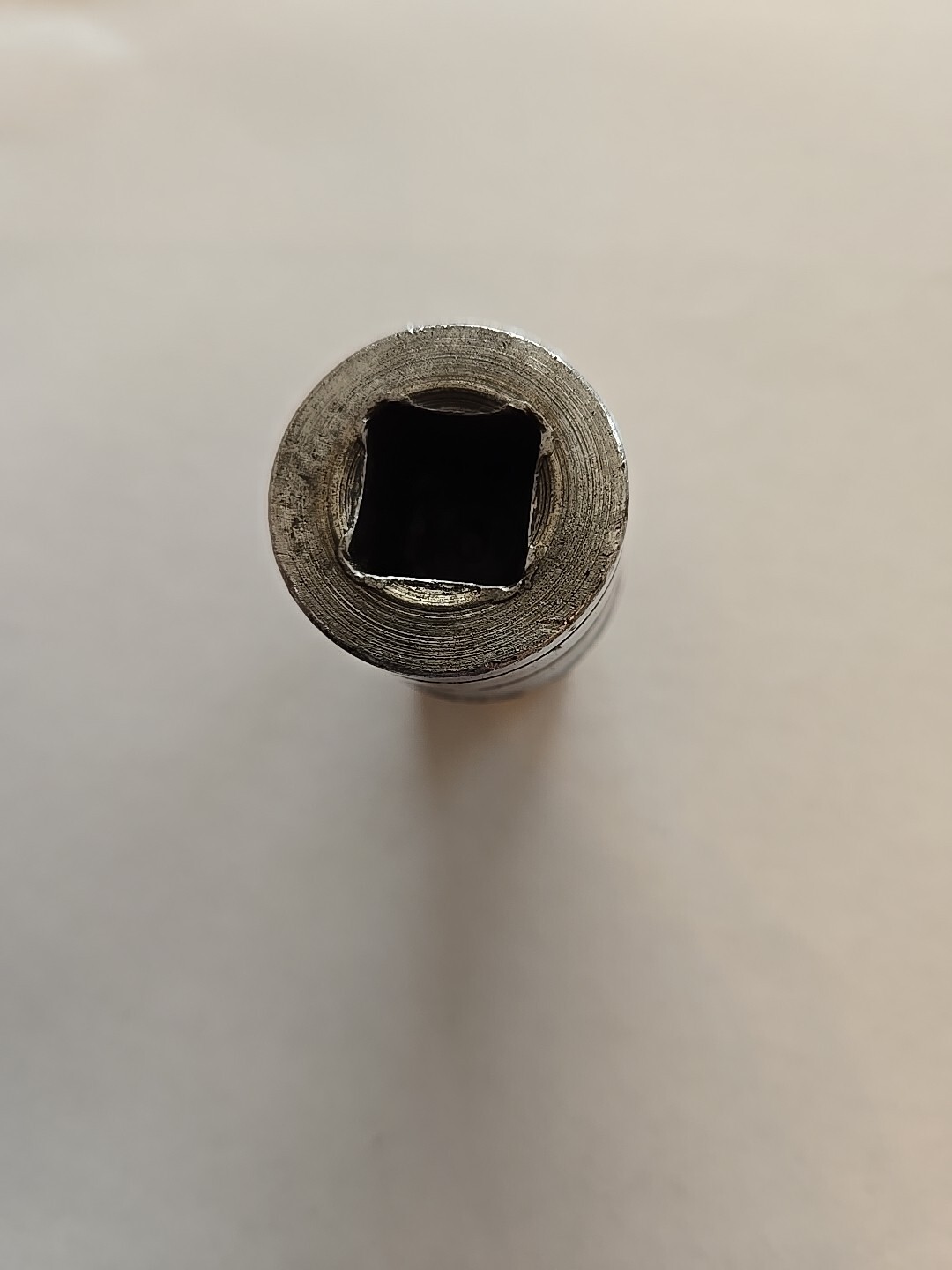 Snap On 1/2″ F To 3/4″ M Drive Chrome Locking Button Adaptor Socket LA12