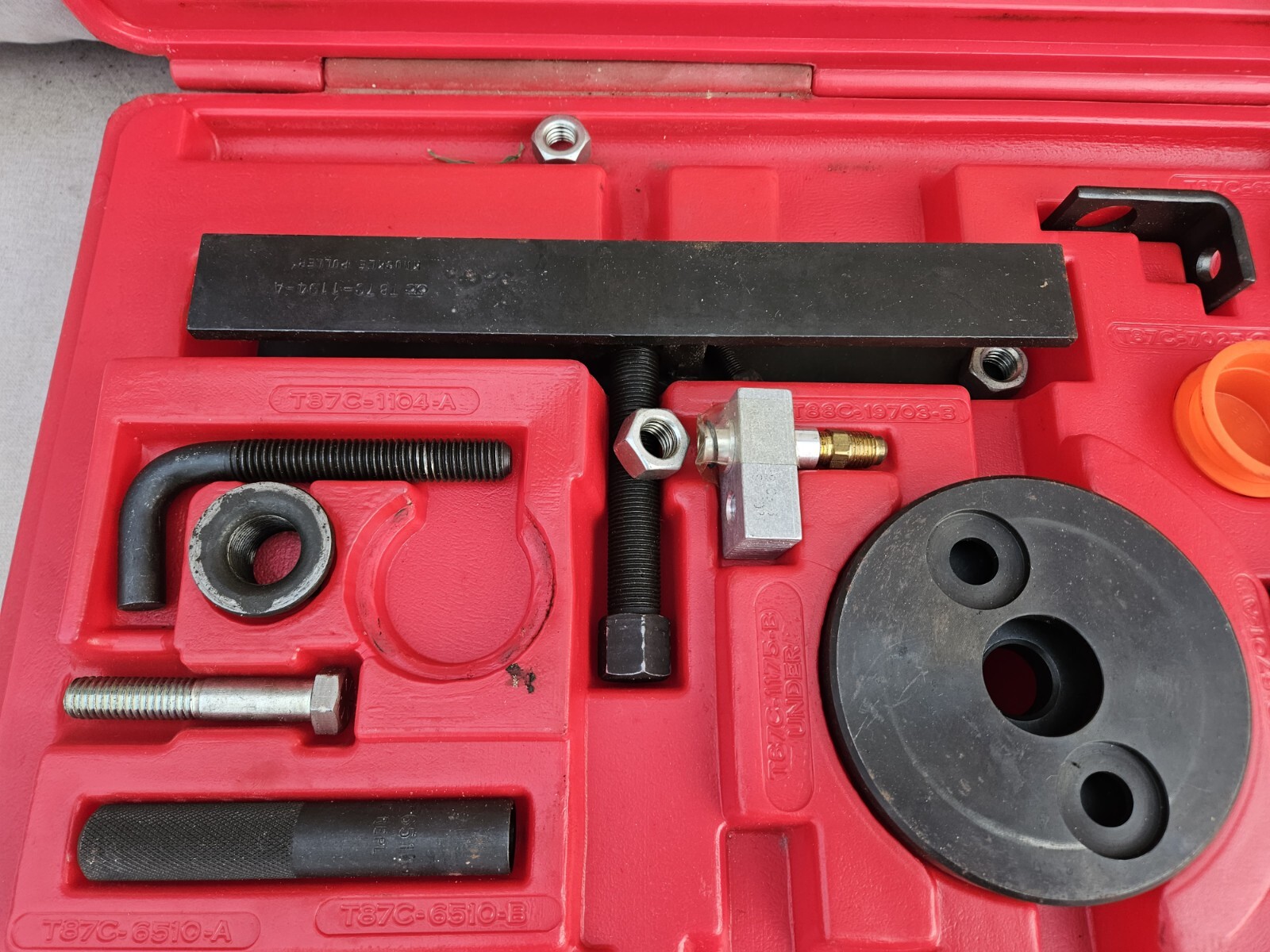 Ford Rotunda OTC Essential Service Tools Set T88C-1000-SF