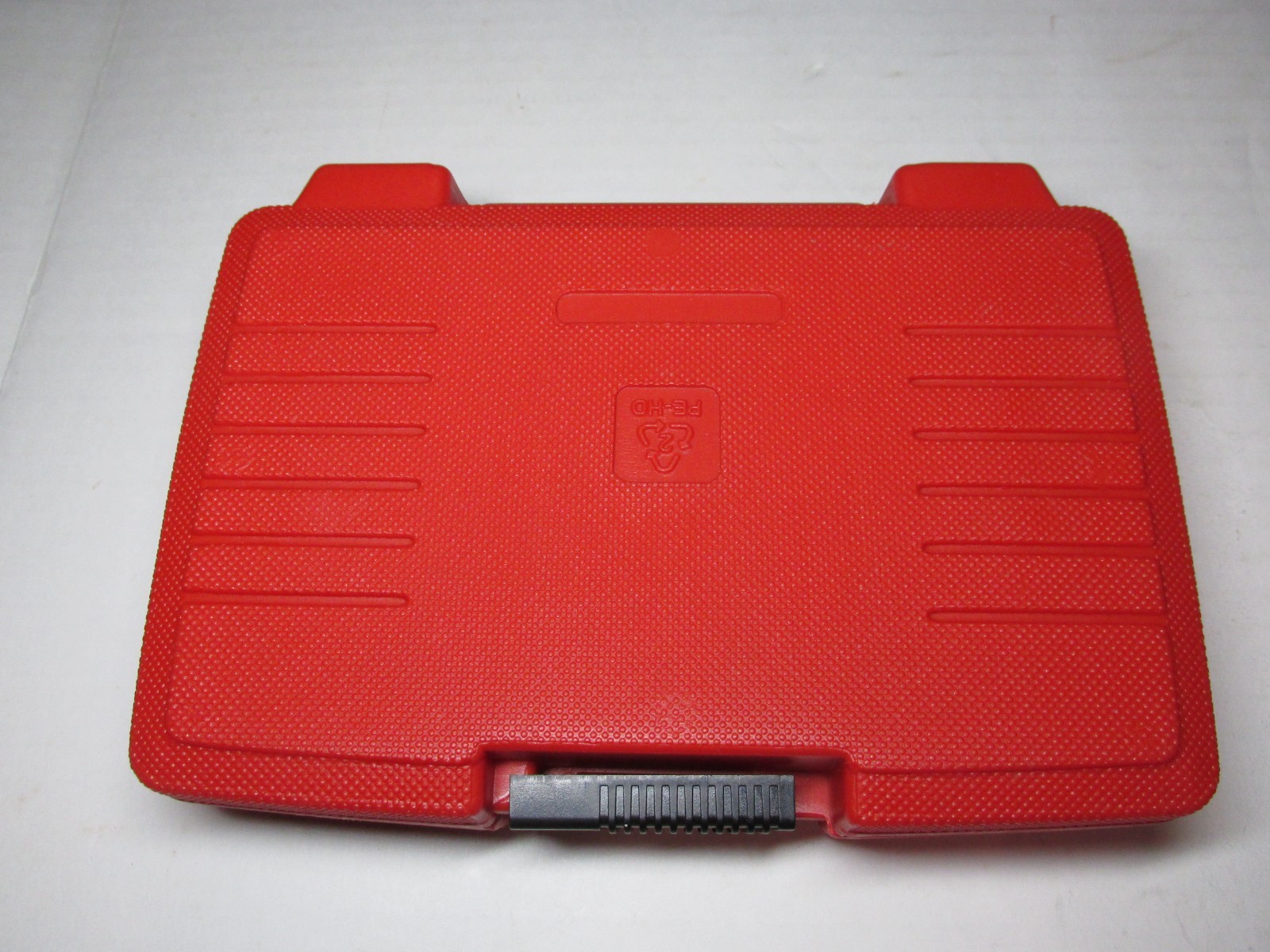 CTA Red Plastic Case for 1463 Half-Metric Flip Socket 5 PC Set – case only