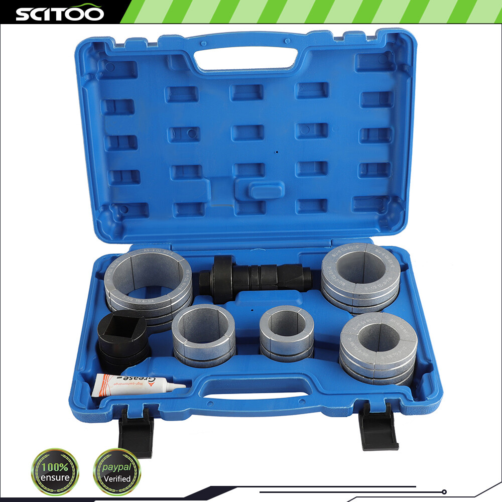 Impact Pipe Stretch Tail Pipe Expander Stretcher Tool Kit Use with Impact Wrench