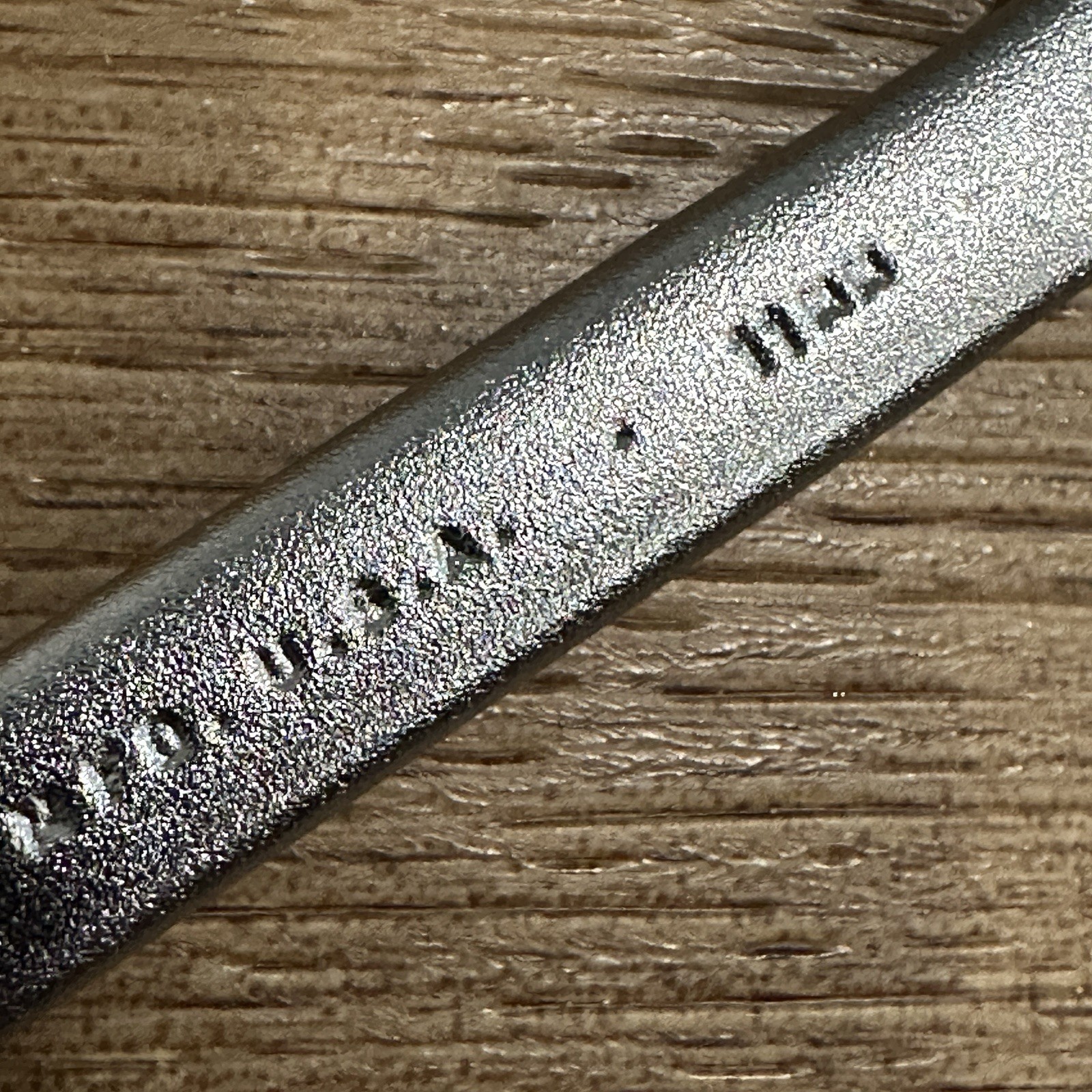 Proto Professional 11mm Combination Wrench 12 Point Metric 1211M USA with marks