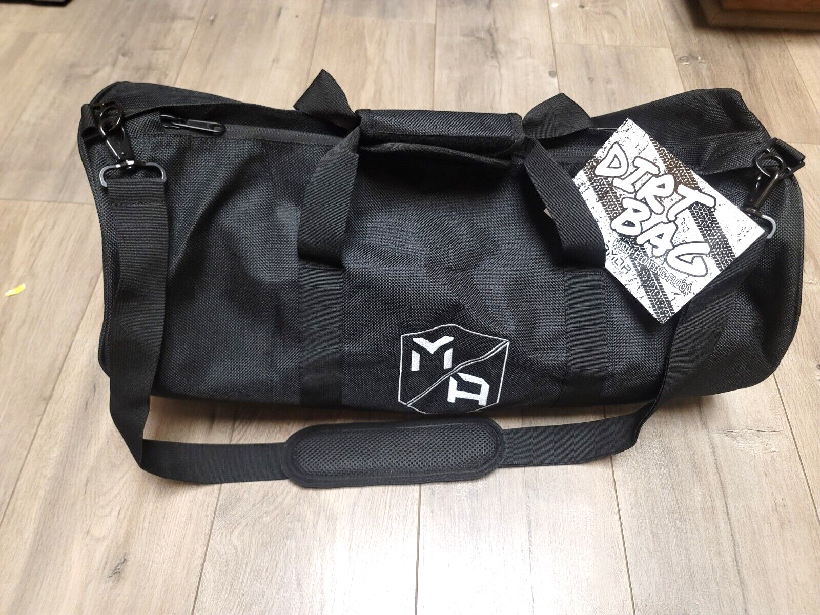 Mob Armor DIRT BAG 2 Sided Duffle Bag w/Floating Floor, Medium #MOB-BAG-MD