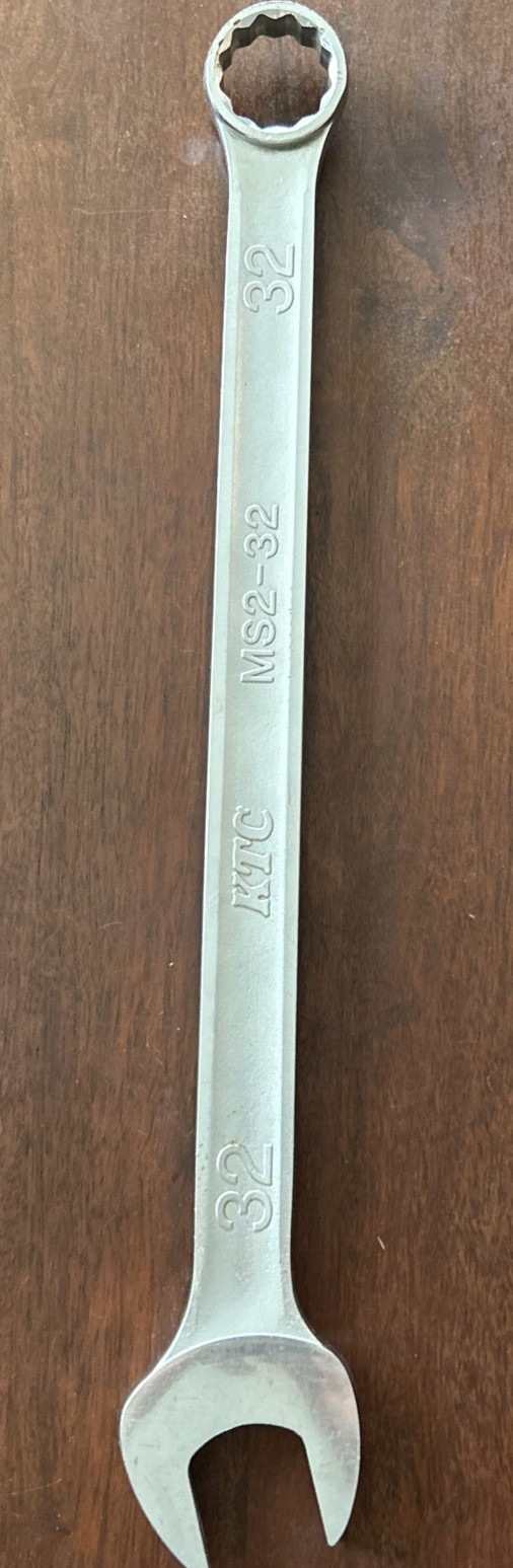 KTC Wrench MS2-32 Made In Japan