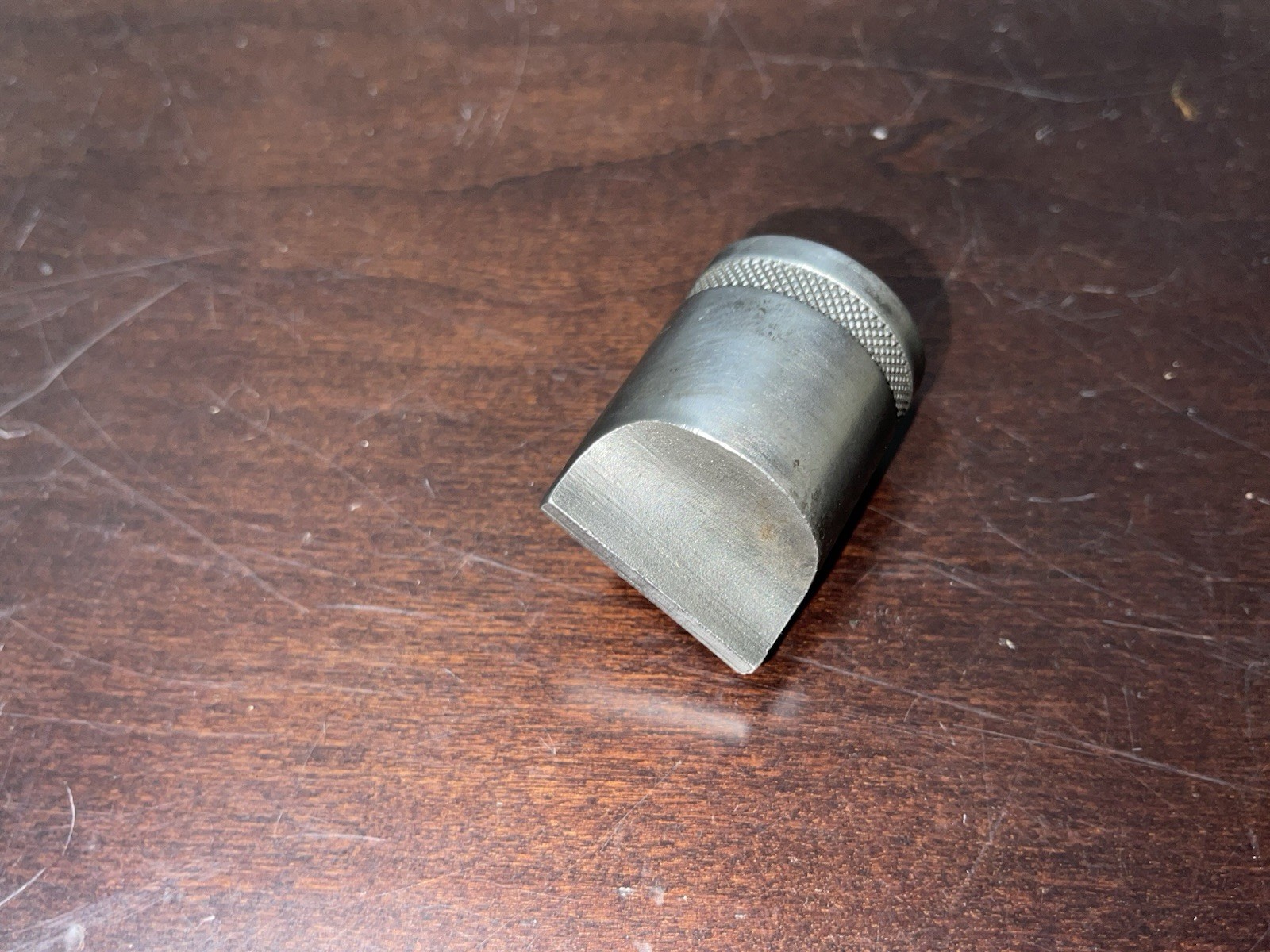 Vintage Craftsman Drag Link Socket Series BE 1/2″ Drive 1 1/18” Slotted