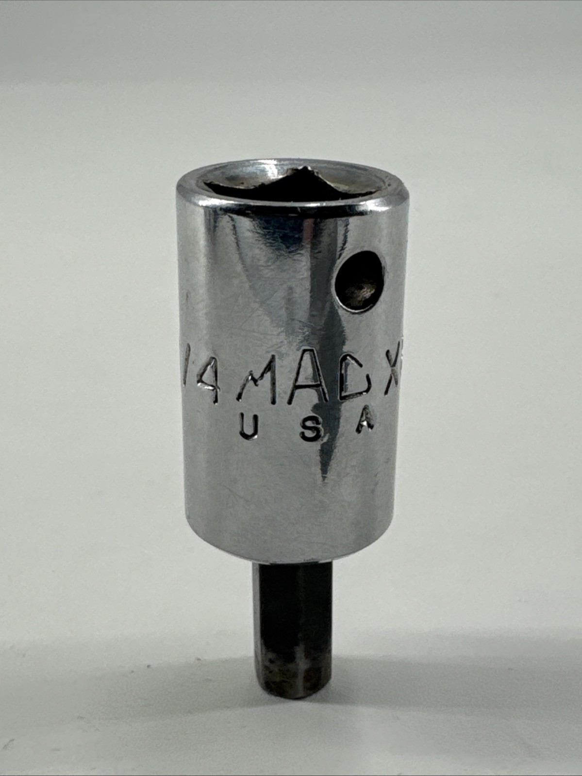 Mac Tools X86DS 1/4″ HEX SOCKET 3/8″ DRIVE MADE IN THE USA
