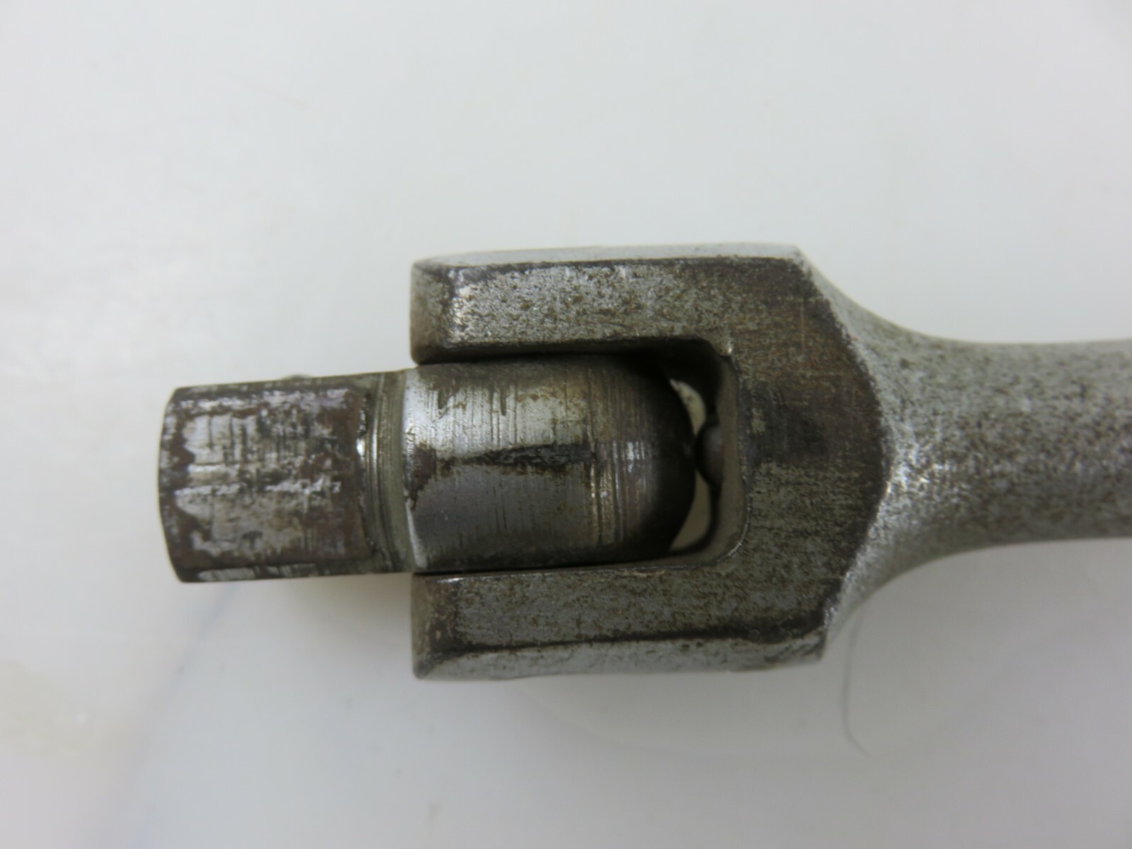 Plomb 5467 1/2″ Dr. Breaker Bar 15.5″ Long Knurled Handle Vintage Made In USA
