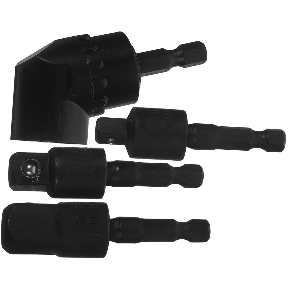Right Angle Drill Attachment Adapter Adapters Impact Driver Holders