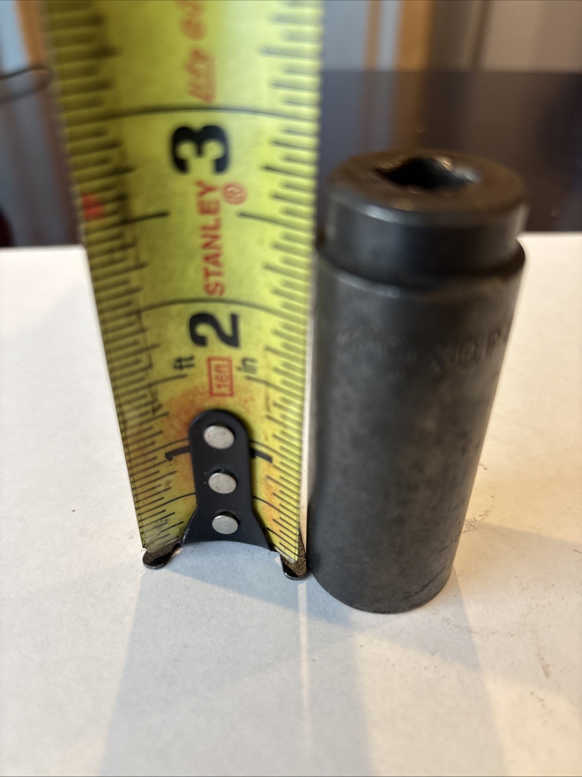 Mac Xdp246 3/4 In 3/8 Drive Deep Impact Socket