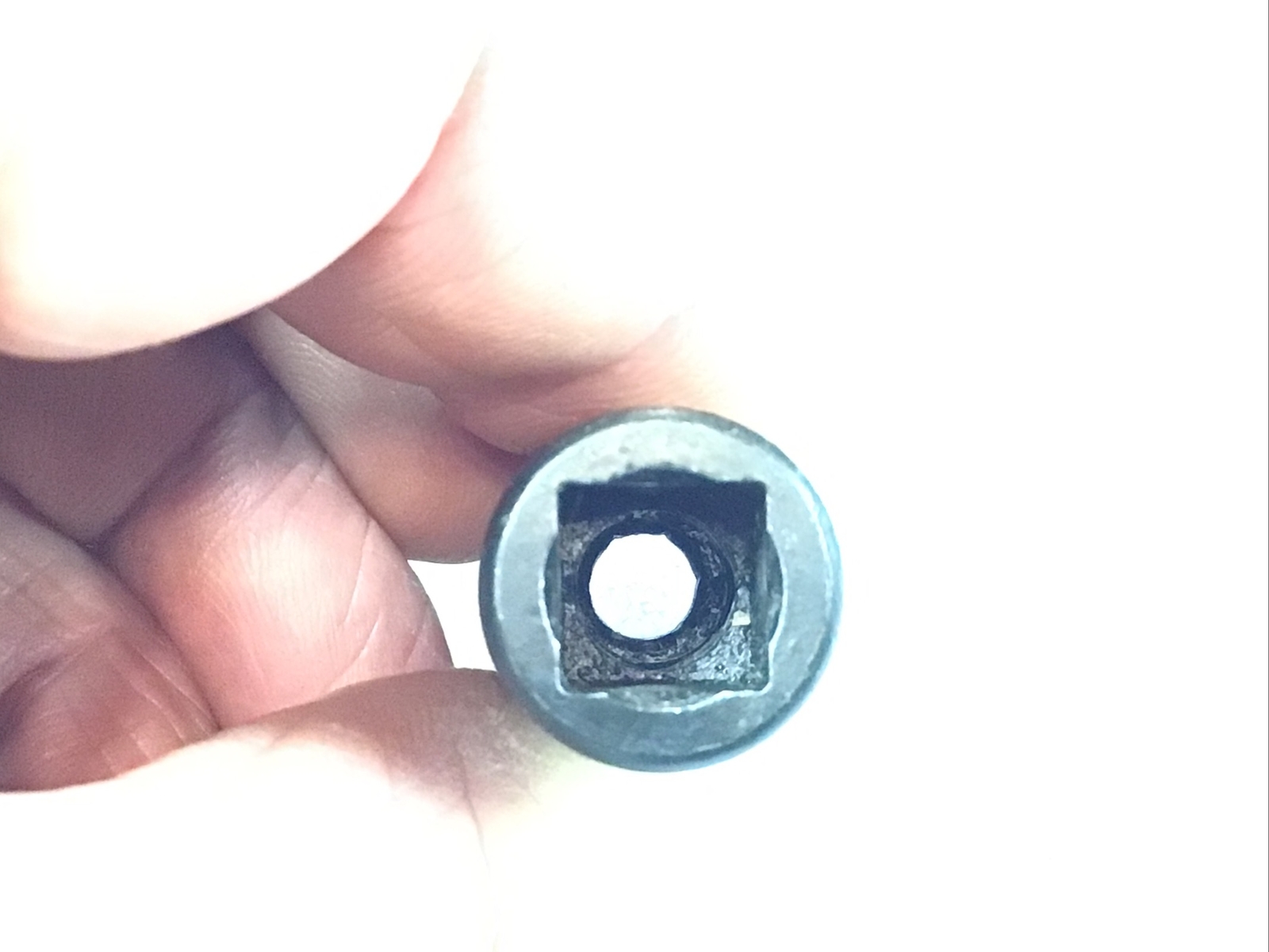 SNAP-ON SIMFM9 – 9 mm, METRIC, DEEP, IMPACT SOCKET, 3/8″ DR., 6 PT.-USA-NEW-
