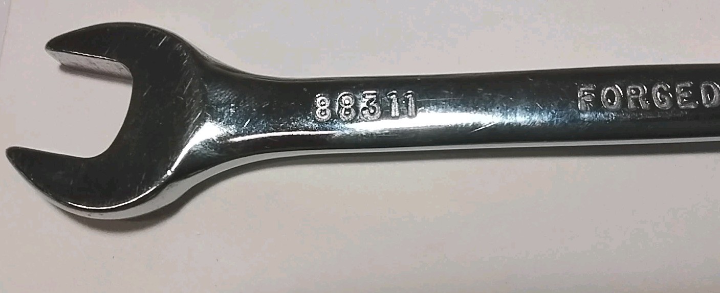 S-K 88311 11mm 12pt Wrench Supercrome