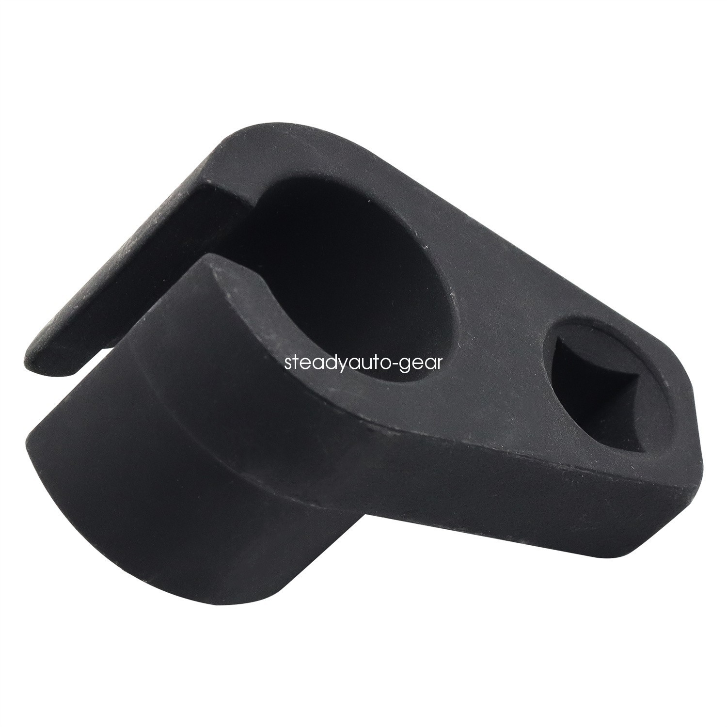 7/8-Inch 22mm Offset Oxygen O2 Sensor Socket Wrench Removal Tool Drive 3/8″ US