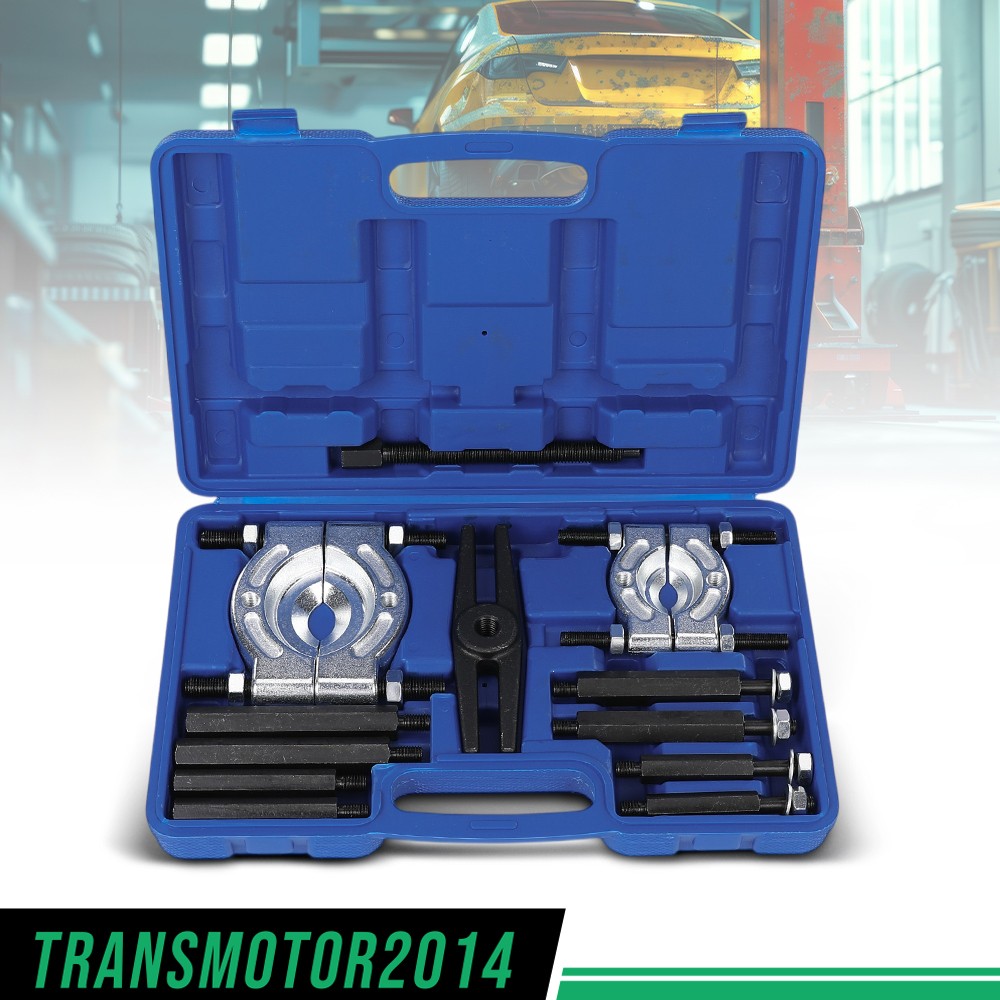 Bearing Separator Set 5-Ton Fly Wheel Separator With Gear Hub Puller Tool 12PCS