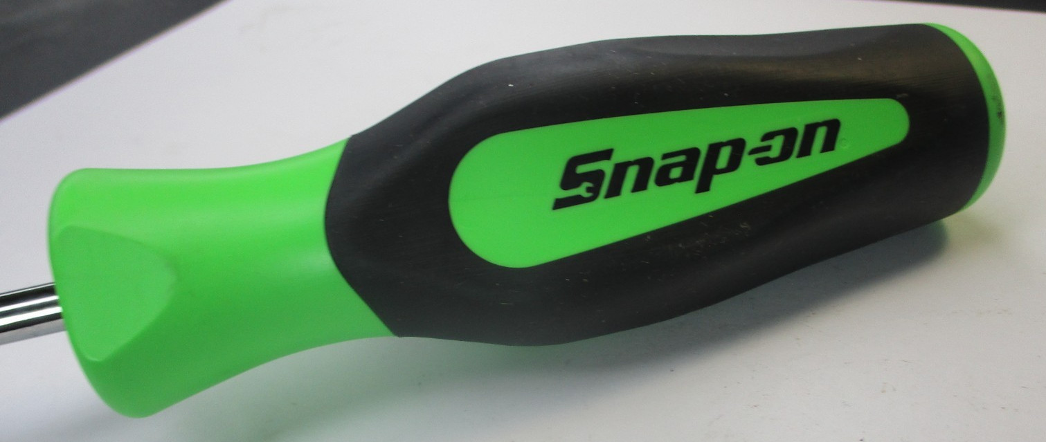 Snap on SGA173B Green Soft Grip Radiator Hose Pick USA New