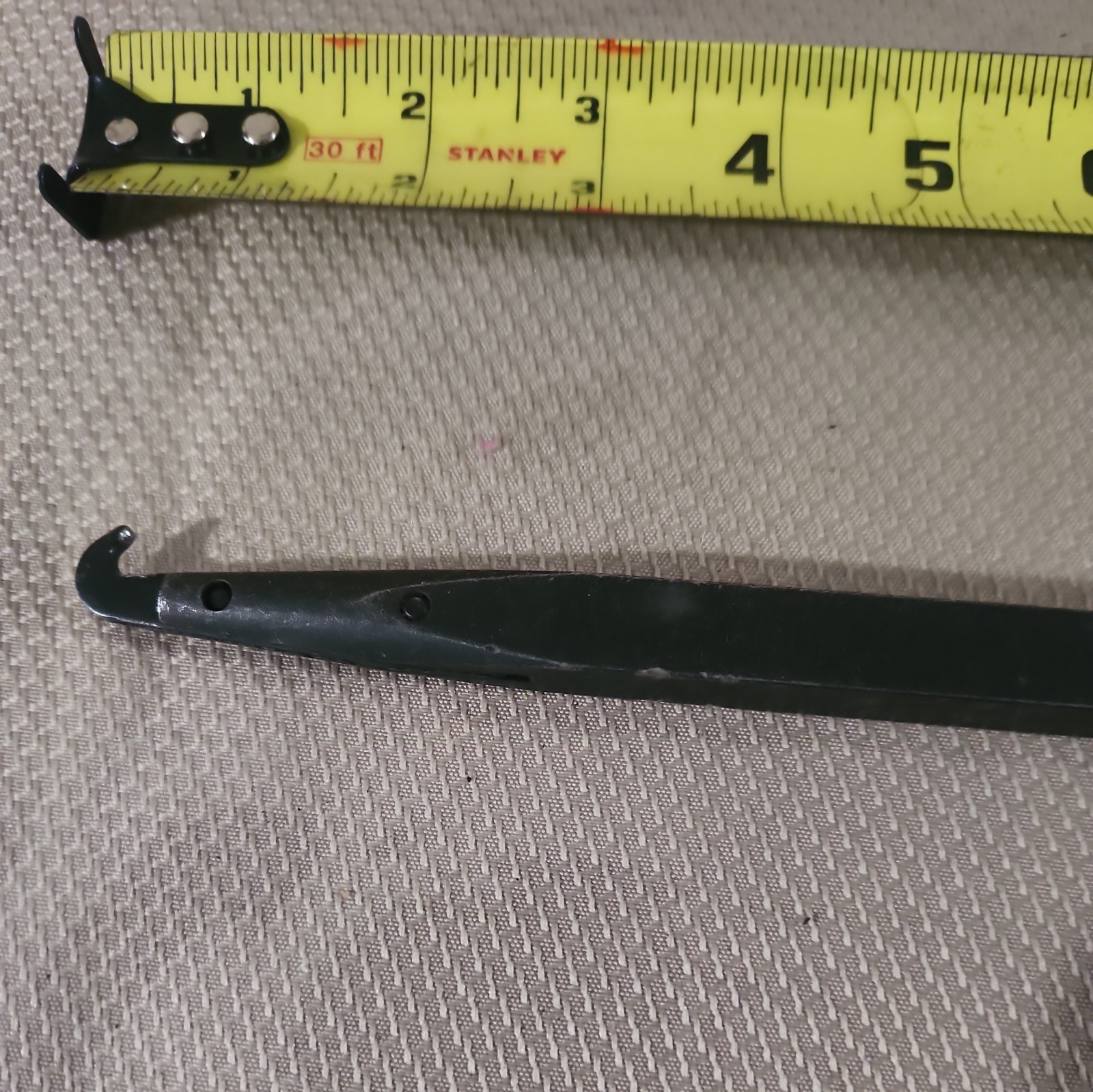 Snap-On S9094B 10″ Long Seal Puller Removal Hook Cotter Pin USA 🇺🇸