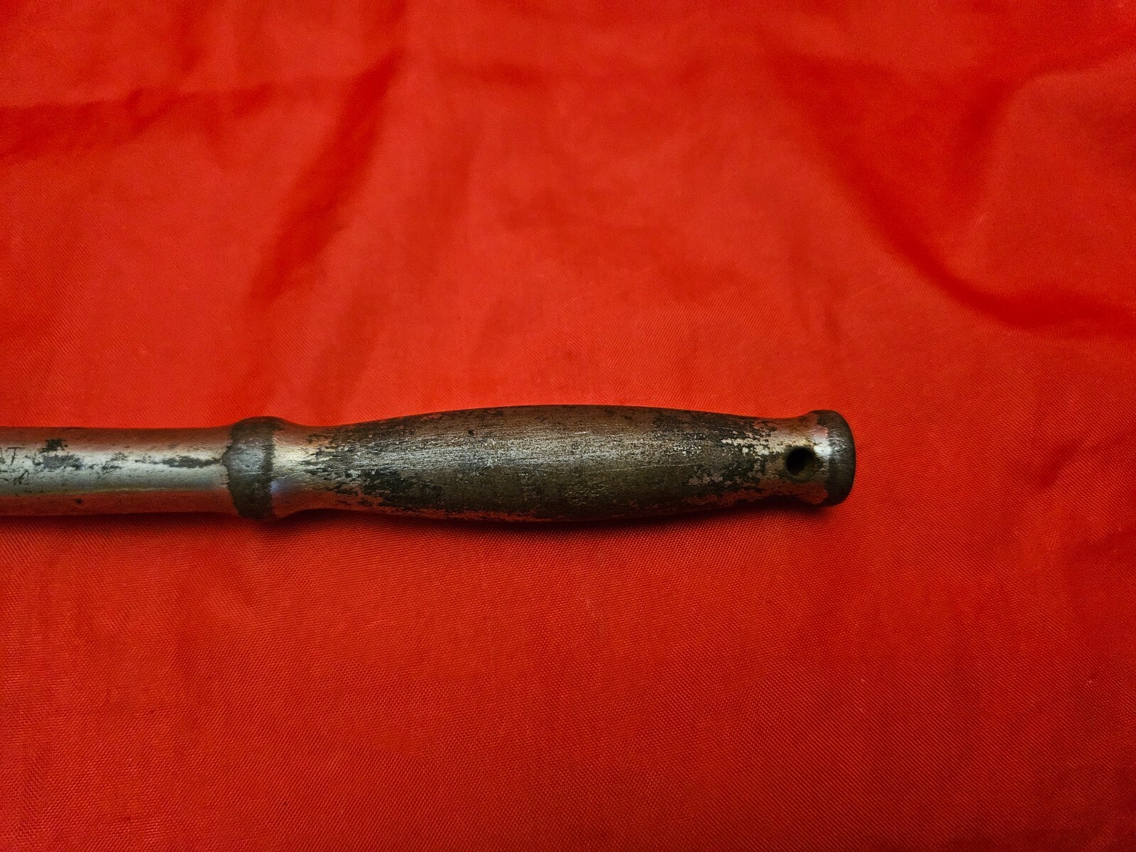 Snap-on F70N? 3/8″ Drive 7″ Long Ratchet CLEANED & LUBRICATED USA Vintage S12