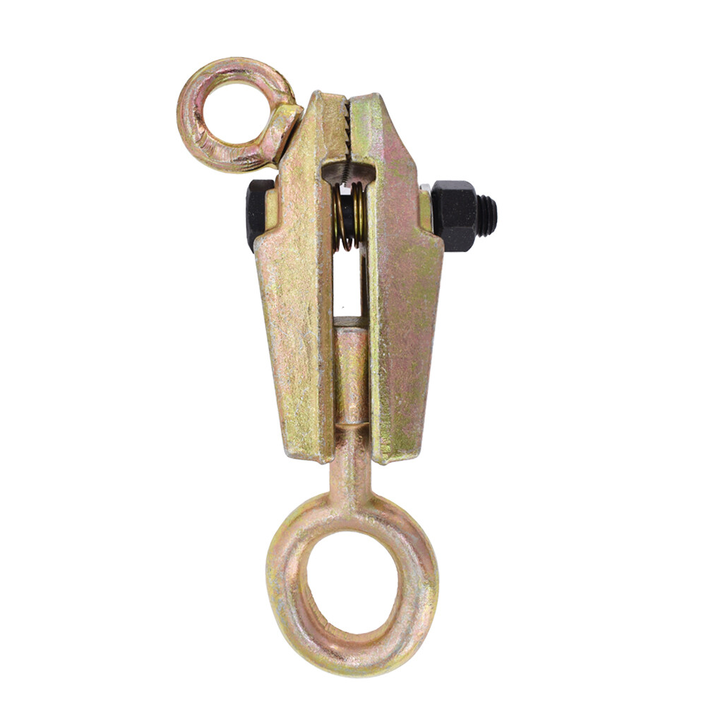 Labwork 2 Way Frame Back 5 Ton Self-tightening Grip Auto Body Repair Pull Clamp