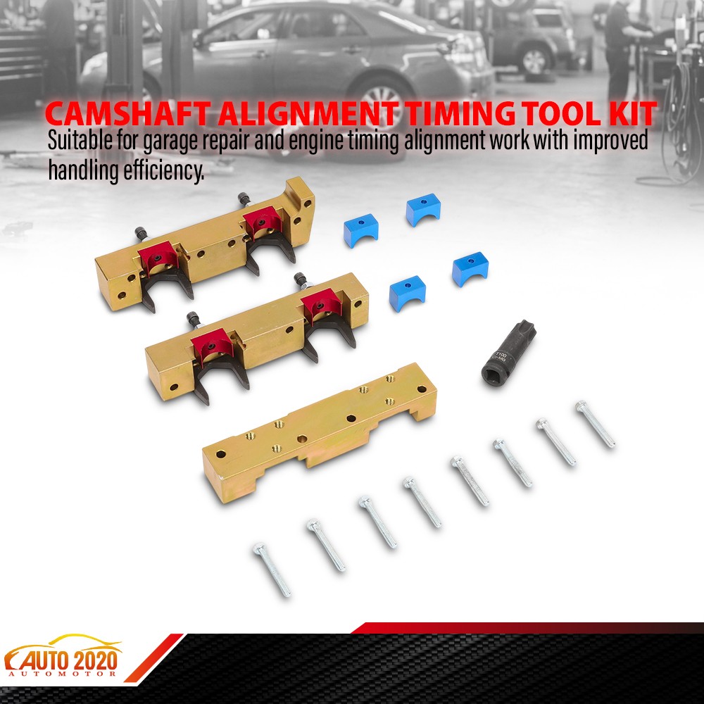 Fit For Mercedes Benz M133 M260 M264 M270 Engine Timing Tool Kit