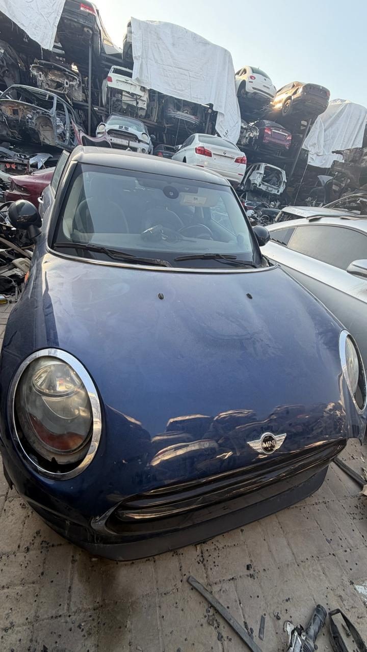 2014-2024 Mini Cooper Outside Door Handle Carrier 51217296457