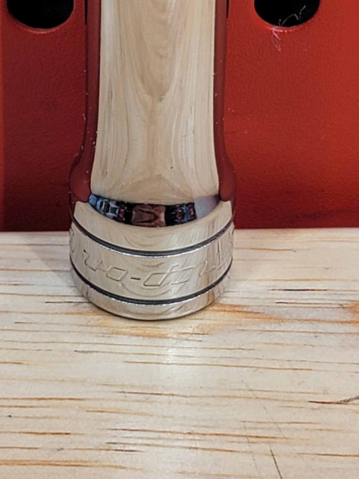 Snap-on Tools SF121 3/8″ SAE 3/8″ Drive 12-Point Deep Chrome Socket USA