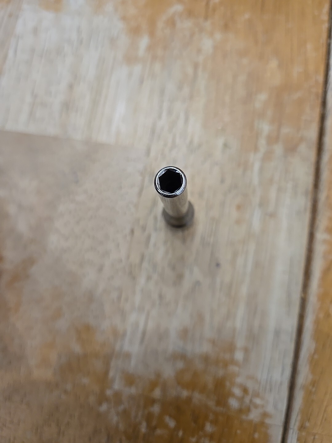 Matco Tools 1/4″ Drive 5MM 6PT Metric Deep Chrome Socket AD5M6