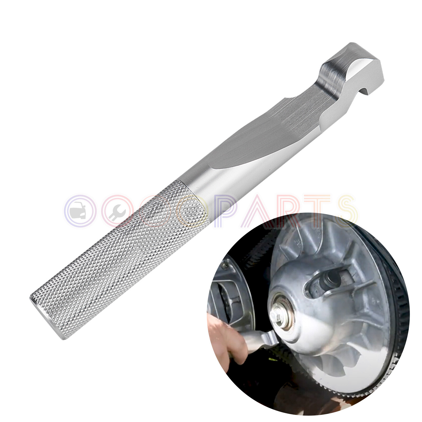 Primary Clutch Belt Changing Puller Removal Tool For Polaris RZR XP 1000 900 800