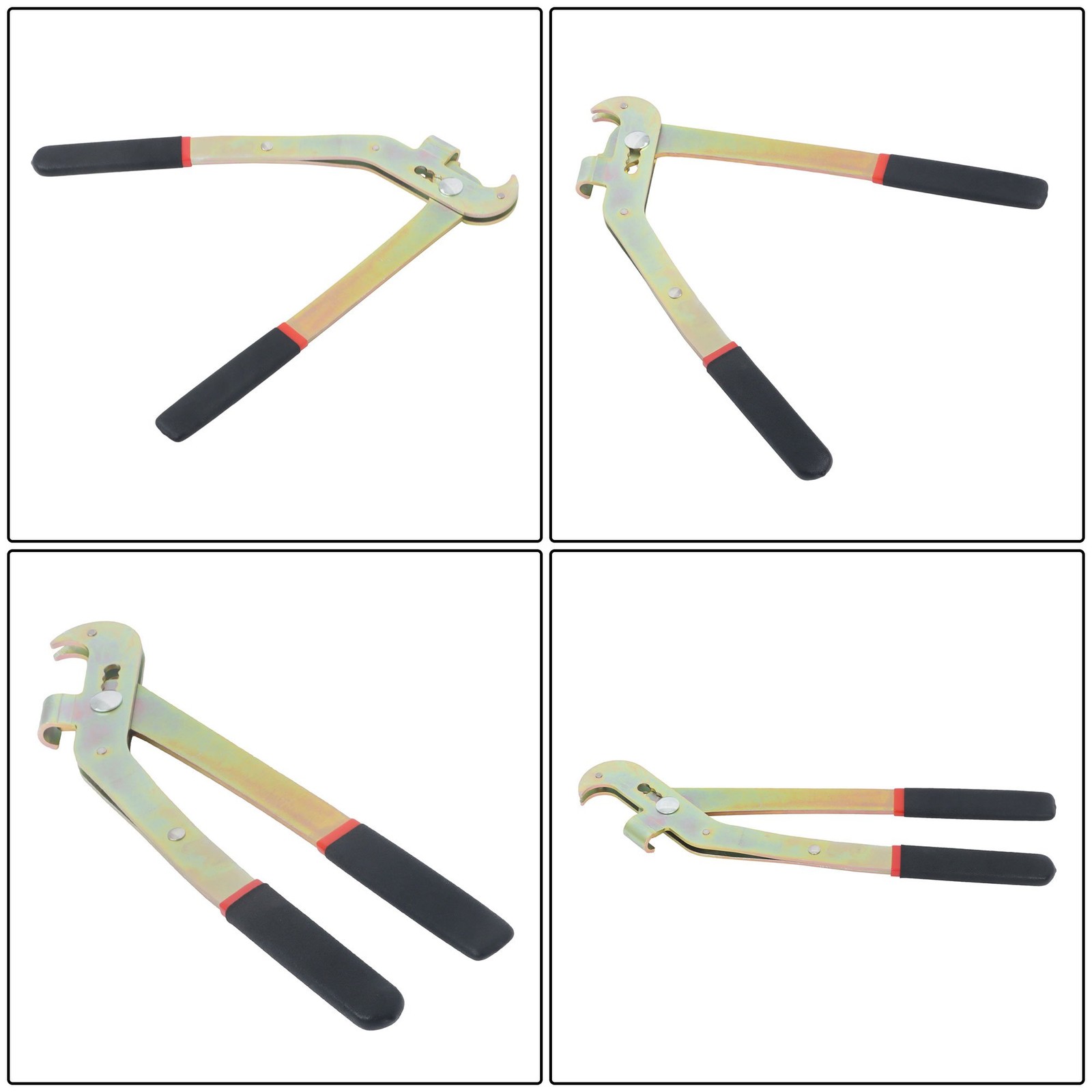 1-Piece 14 inch Parking Brake Cable Coupler Removal Tool 10500