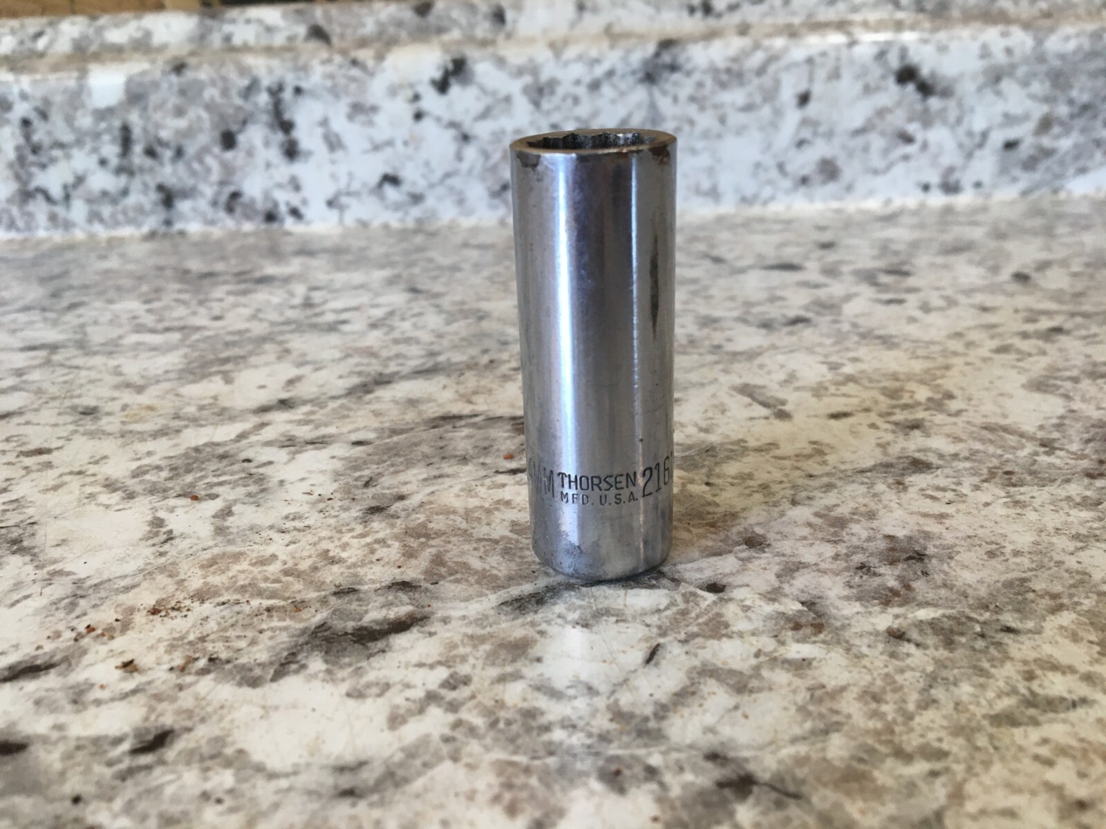 Thorsen 21614 12 Point 14mm 3/8″ Drive Deep Socket