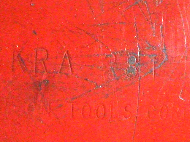 Snap On KRA281 General Service 12PT 3/8″ Drive Socket Ratchet Breaker Bar Kit