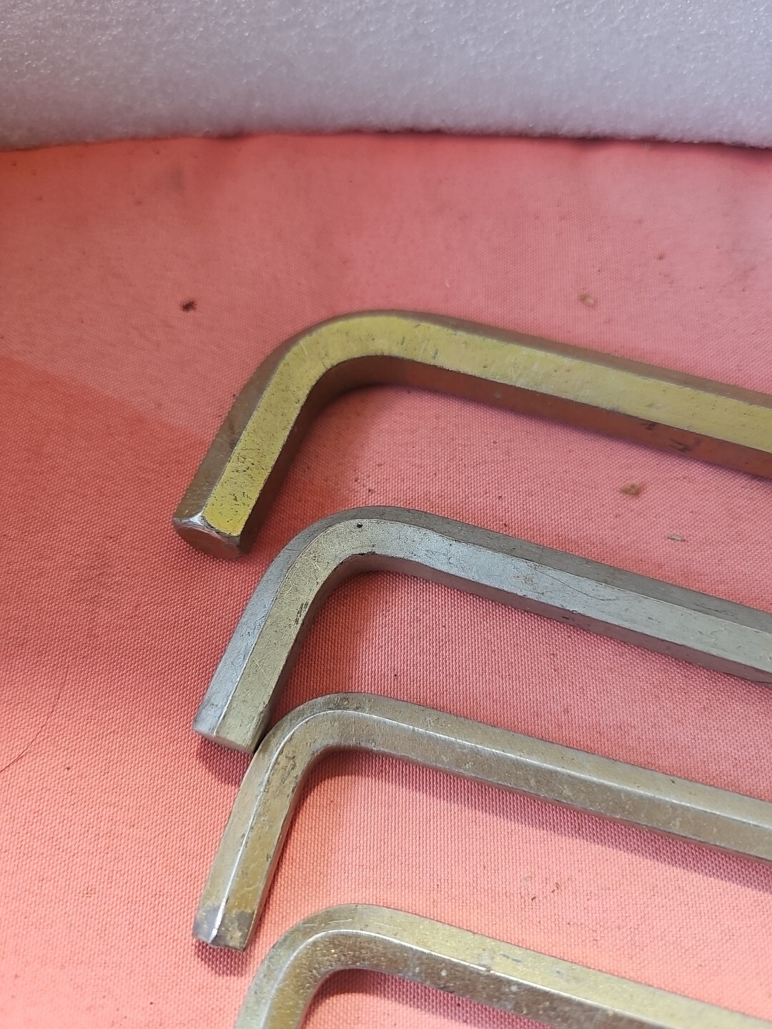 Snap On Mixed Ball End Allen Wrench Set – Used Condition- See Pictures N4