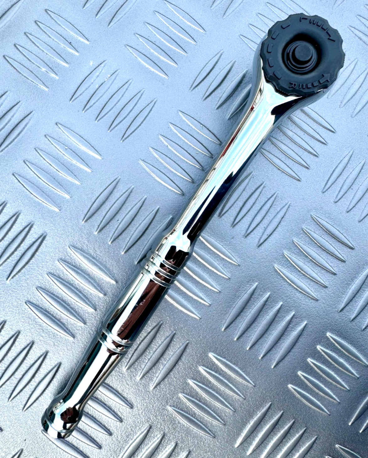 Williams Tools 3/8″ Drive Gearless Ratchet Wrench With Directional Switch,GX4027