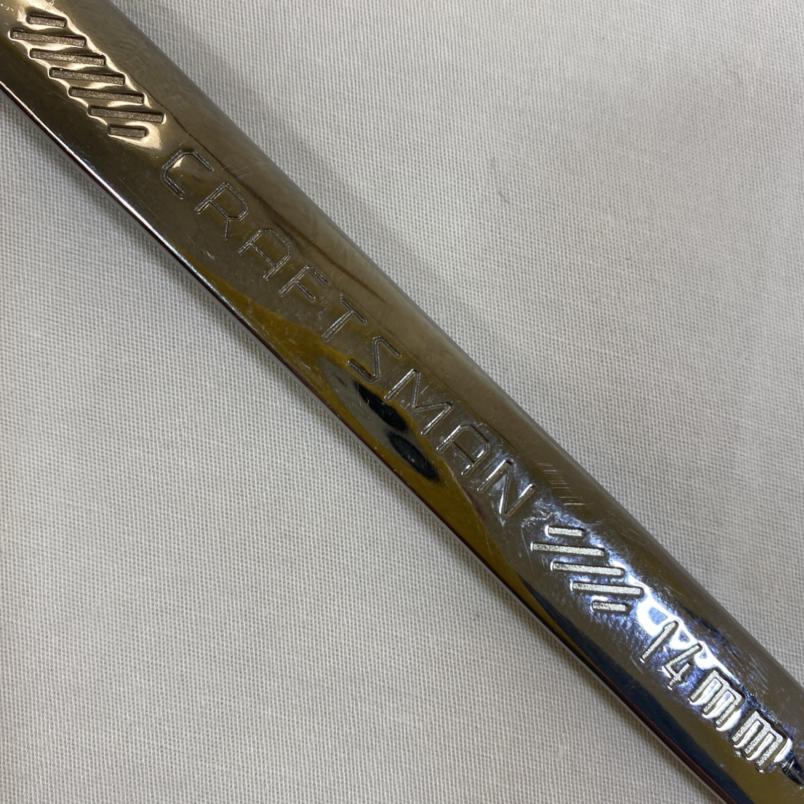 Craftsman 81-975GM 14mm 12 point Anti-Slip Combination Wrench