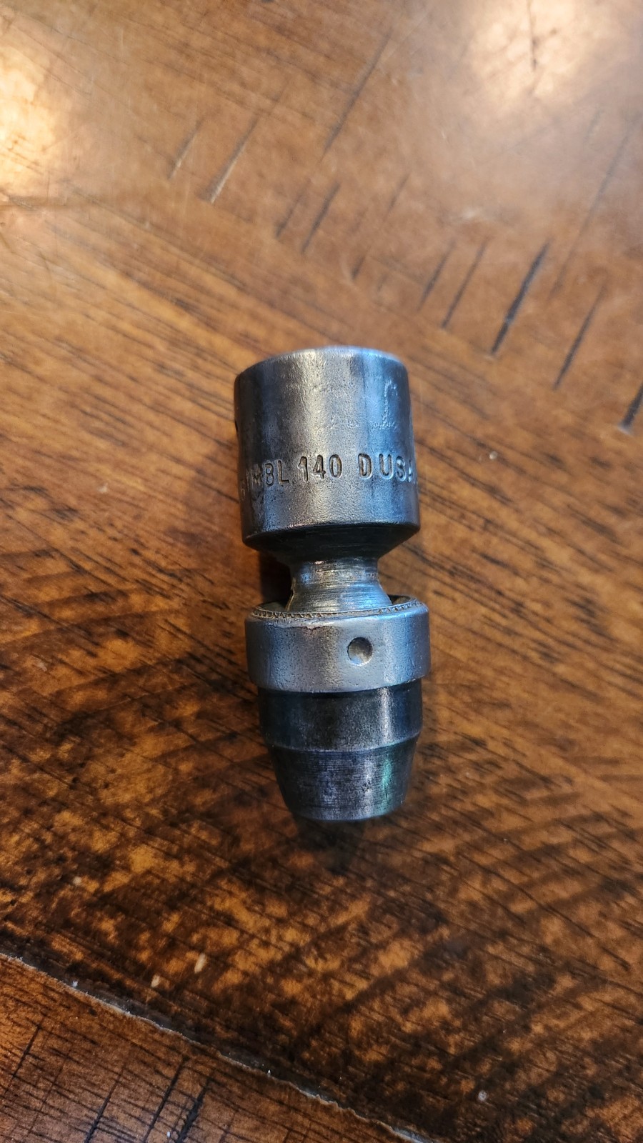 Vintage Snap-On Tools IMBL140D-7/16″ Universal Swivel Impact Socket 1/2″ Drive