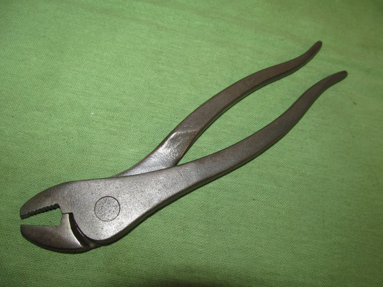 Vintage Bonney 8″ Battery Terminal Pliers – pn B20 – Made in U.S.A.