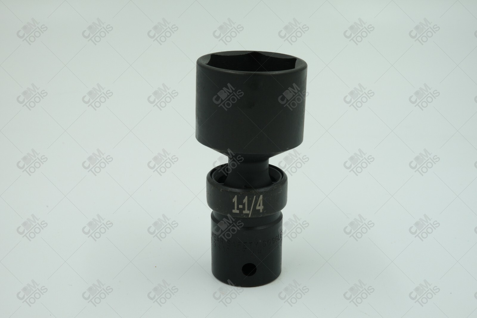 SK Hand Tools 34340 1/2in Dr 1-1/4in 6 Point Swivel Socket New Free Shipping