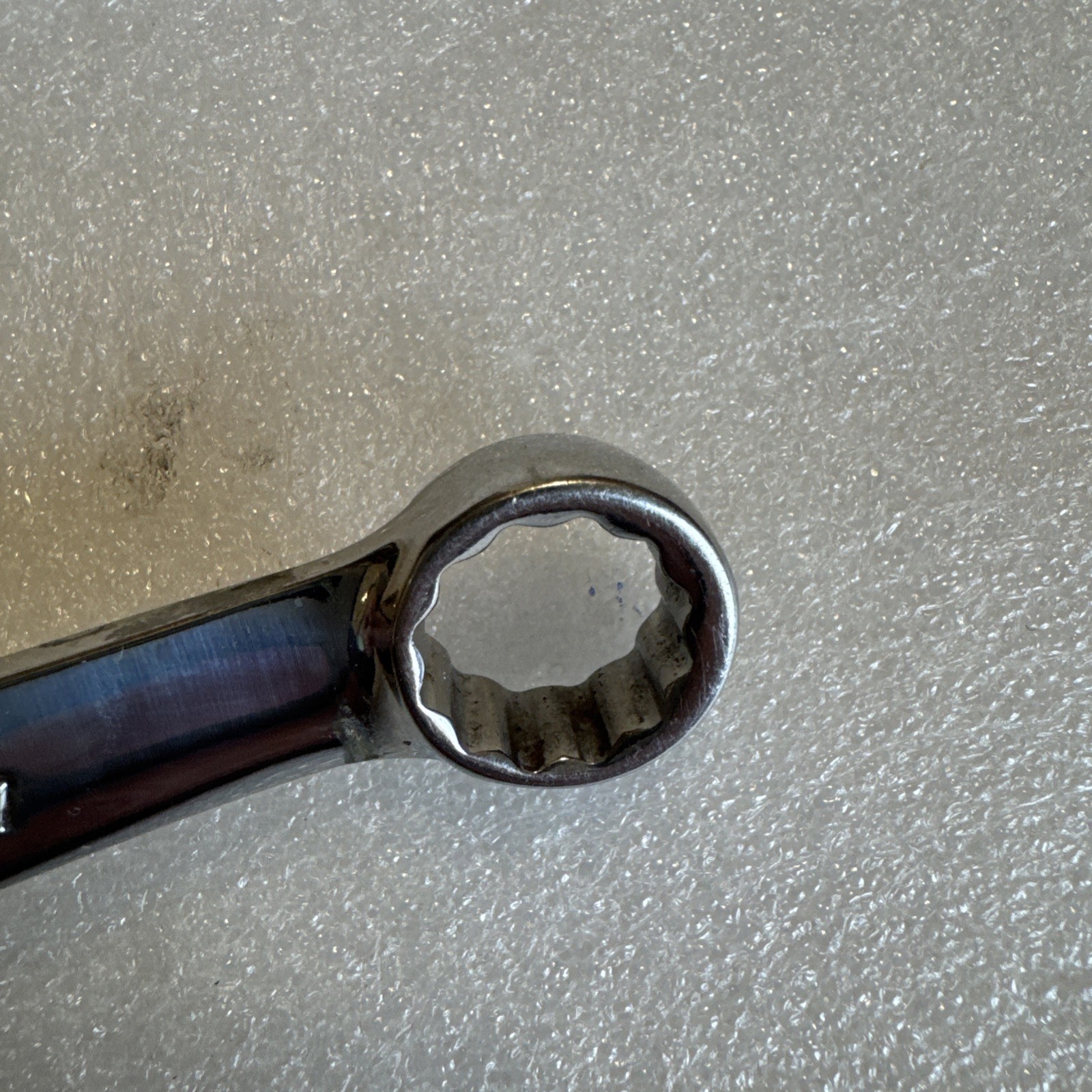 Snap On 14mm Flank Drive Plus Combination Wrench Spanner