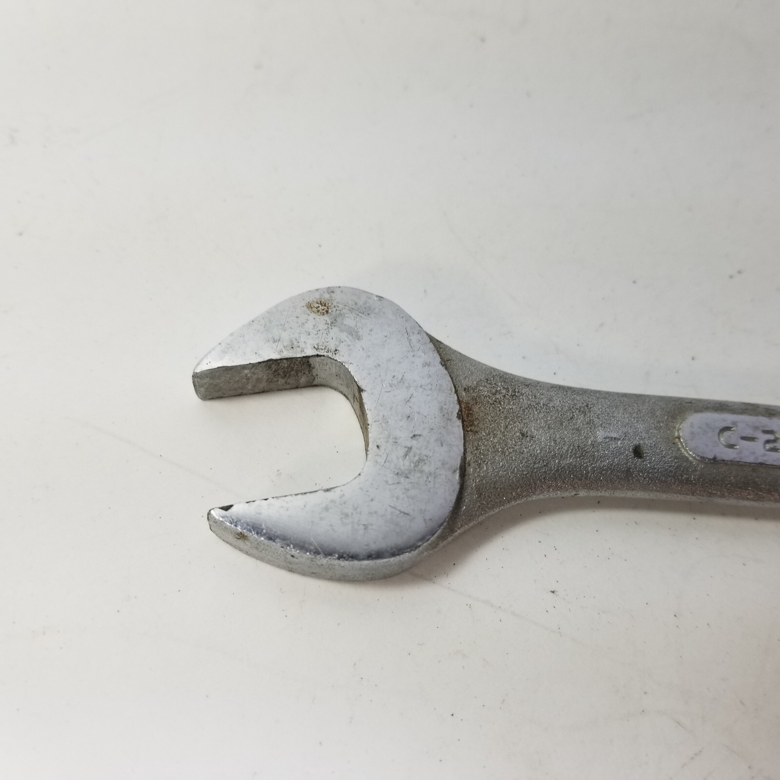 S-K SK Tools C-22 Combination Wrench 11/16» SAE 12 Point Forged USA Lectrolite