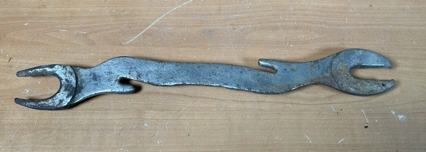 Vintage~ Double End ~ “Pickle Fork» ~ Tie Rod Ball Joint Removal Tool ~FREE SHIP