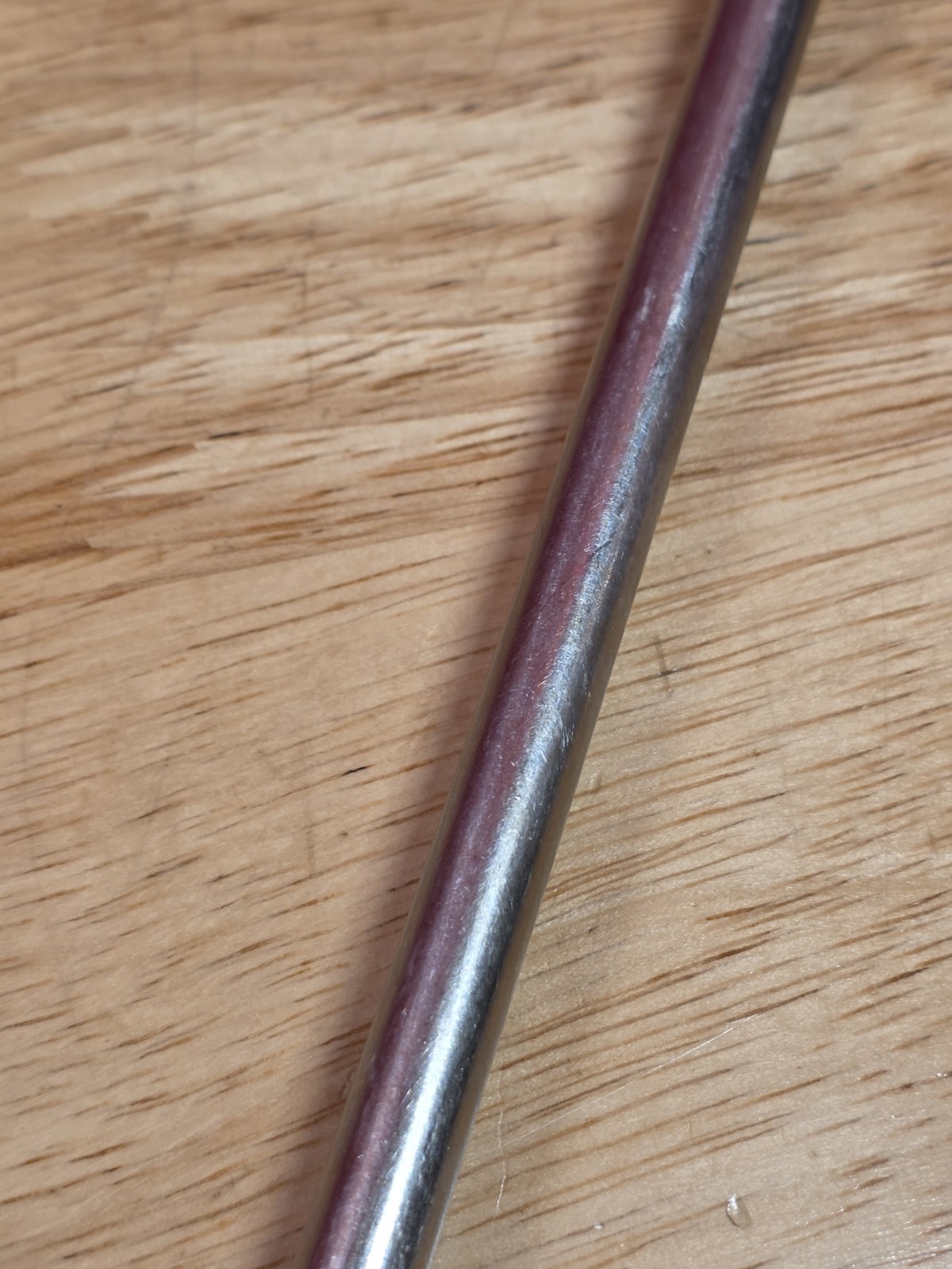 MAC Tools M14EKLQ 14″ Long 1/4″ Drive Knurled Locking Extension