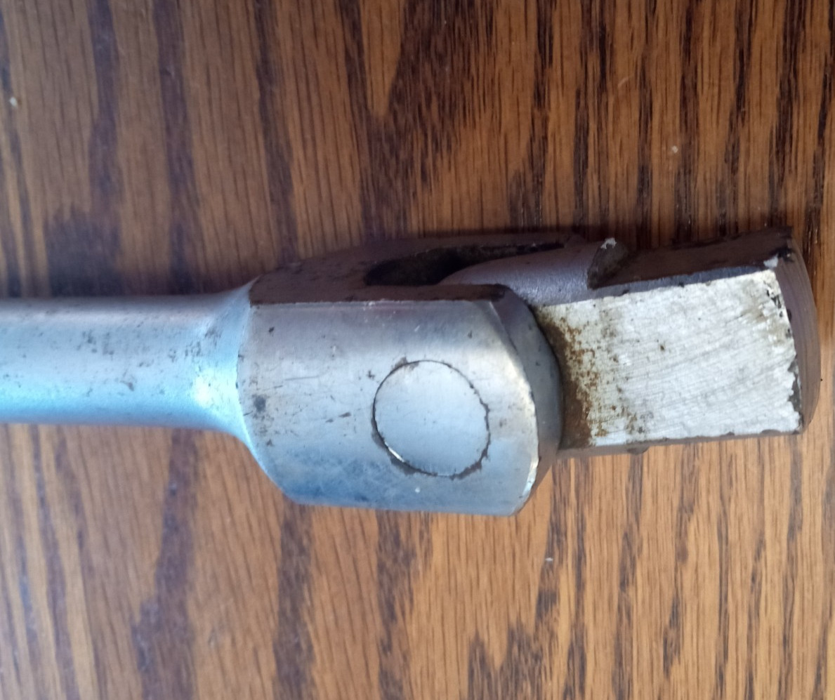 P&C 9238 Breaker Bar 3/4″ Drive 19″ inch long P and C