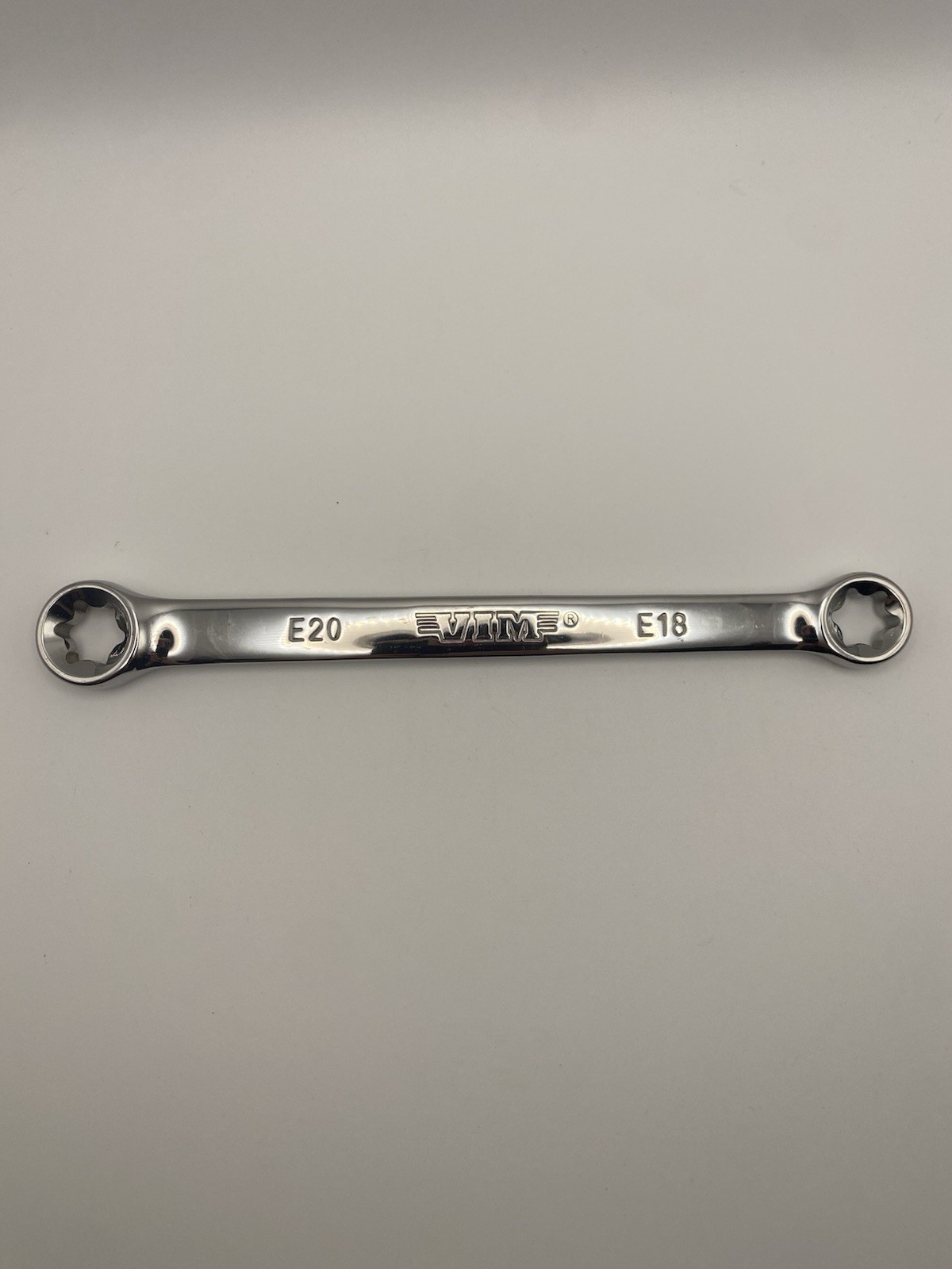 E18 X E20 Torx Box Wrench VIM Tools VIMWTC1820