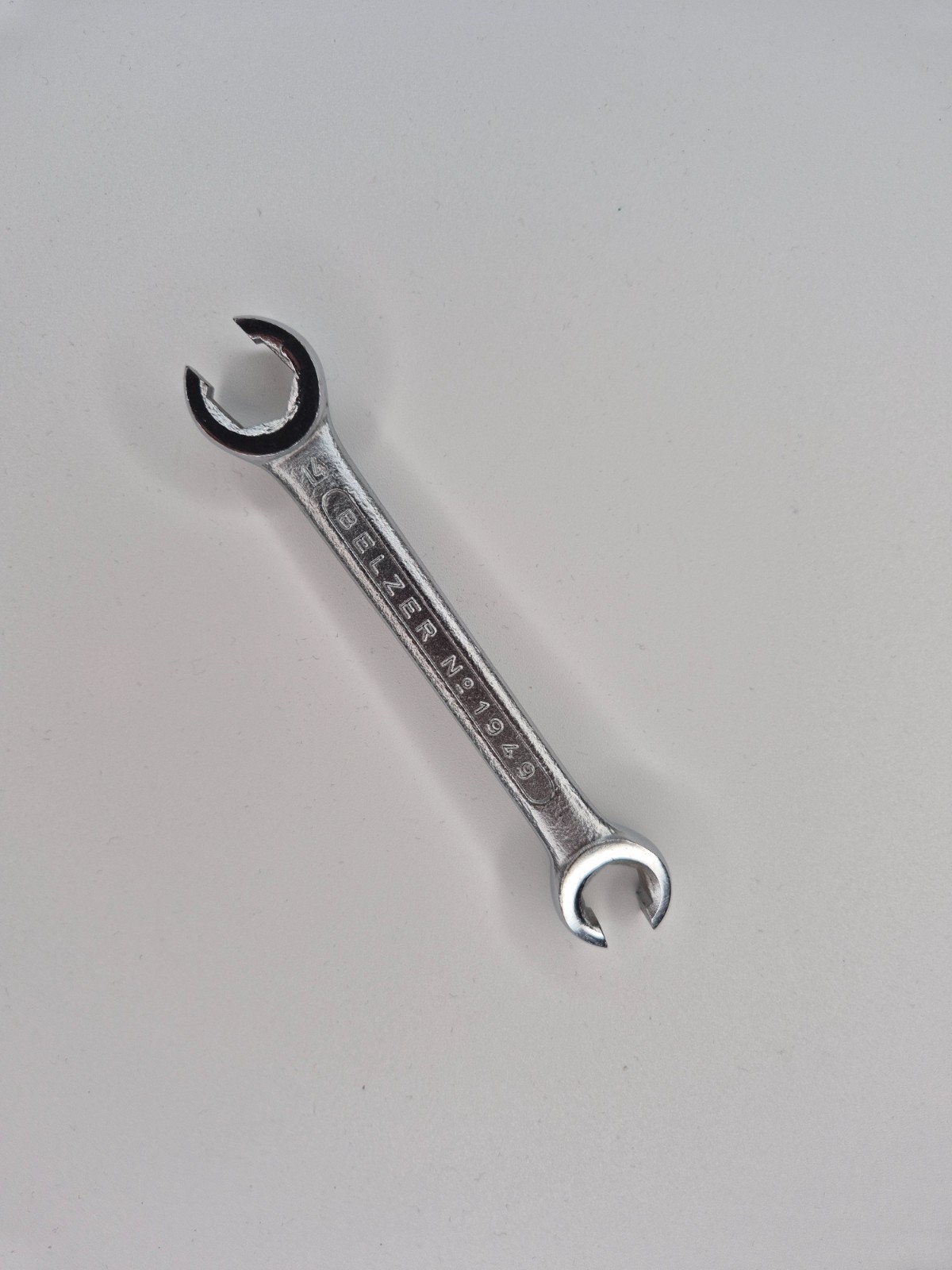 Belzer no. 1949 Double Ring Spanner Open End 12×14 Ring Spanner Wrench