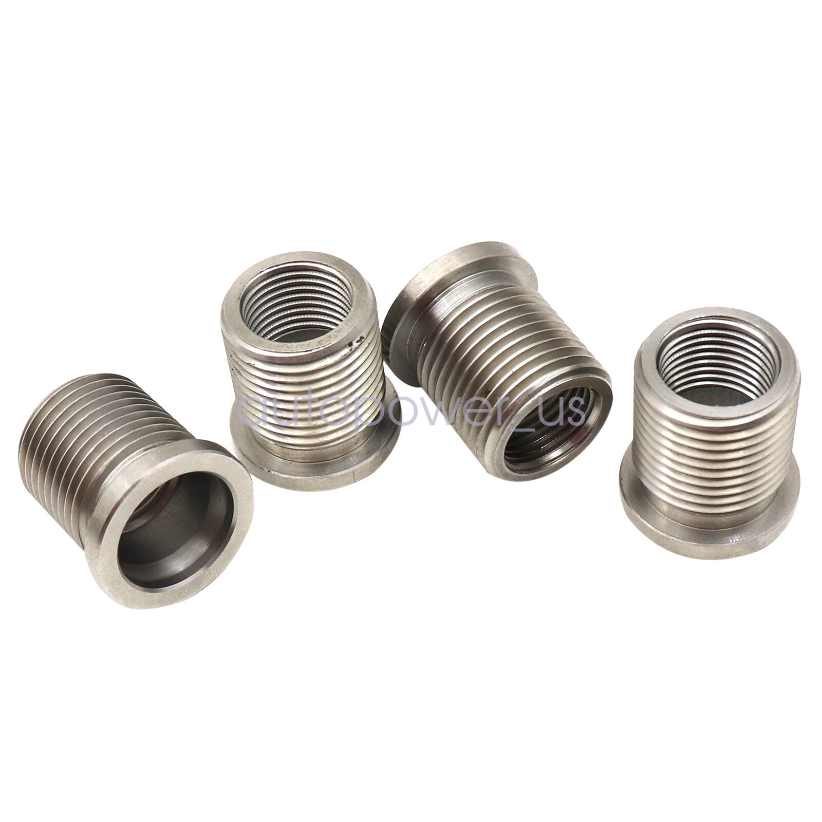 14mm Spark Plug Port Insert for Ford Triton 4. 6 5. 4 6.8 V-10 Two Valve Engines