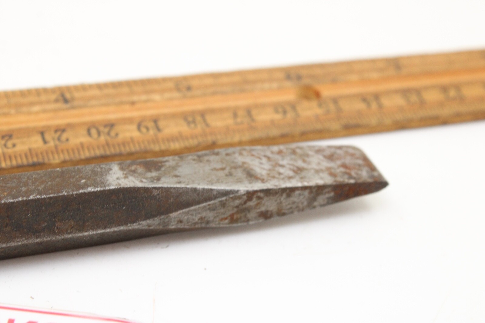 Mayhew 40 1/2″ x 6″ Cold Chisel USA
