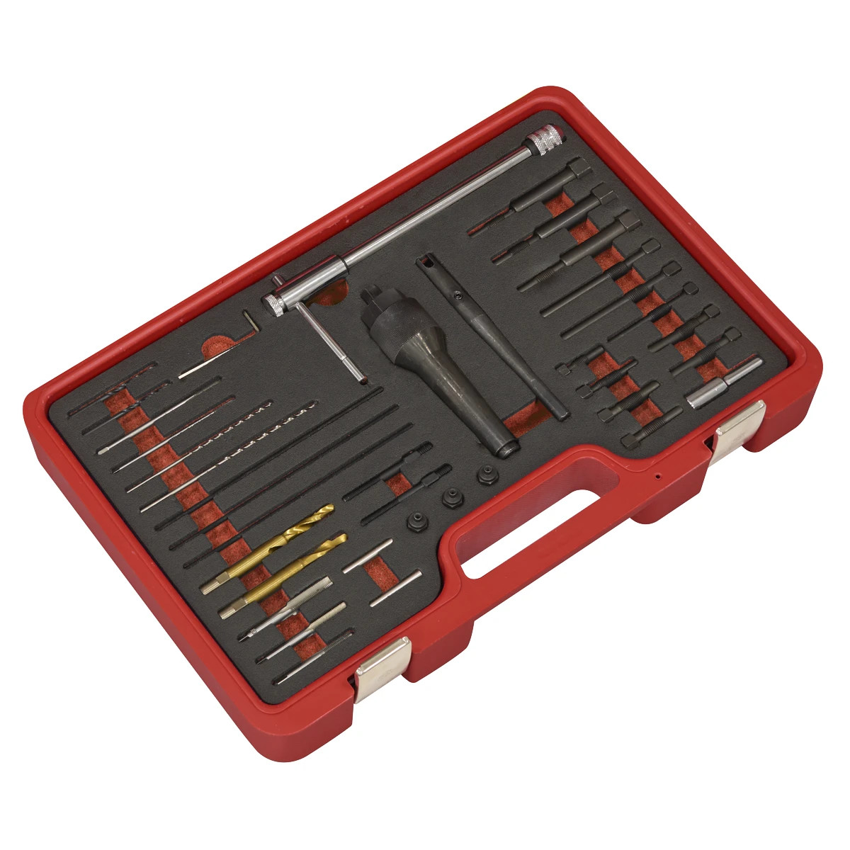 Damaged Glow Plug & Heater Element Removal Set 8 & 10mm